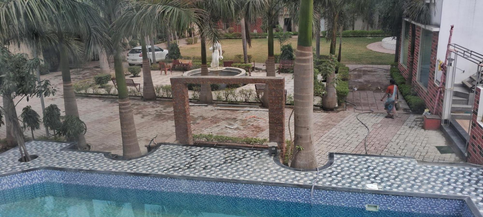 Ashoka Resort & Banquets Begusarai Kültér fotó
